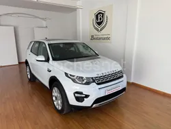 Blanco Usado 2018 Land Rover Discovery Sport HSE SUV | 23.990 € (Caro)