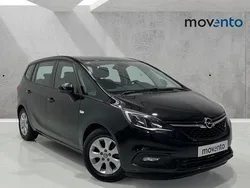 Negro Usado 2018 Opel Zafira Selective Monovolumen | 14.900 € (Precio justo)