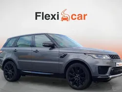 Gris Usado 2019 Land Rover Range Rover Sport HSE SUV | 37.990 € (Buen precio)