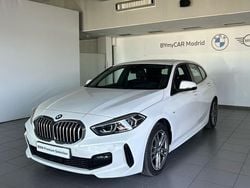 Blanco Usado 2024 BMW 118 Shadowline Utilitario | 31.500 € (Un poco caro)