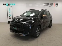 Negro Usado 2023 Citroën C3 Aircross SUV | 17.900 € (Un poco caro)