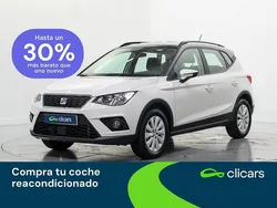 Blanco Usado 2021 Seat Arona Style SUV | 15.990 € (Precio justo)