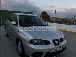 Gris / plata Usado 2007 Seat Ibiza Stylance Berlina | 3450 € (Un poco caro)