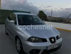 Gris / plata Usado 2007 Seat Ibiza Stylance Berlina | 3450 € (Precio justo)