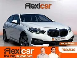 Blanco Usado 2021 BMW 118 Utilitario | 22.490 € (Buen precio)