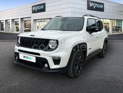 Blanco Usado 2022 Jeep Renegade Night Eagle SUV | 23.100 €