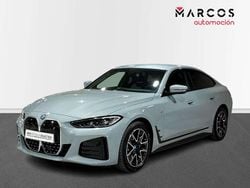 Gris Usado 2023 BMW i4 Berlina | 50.200 € (Un poco caro)
