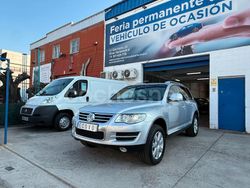 Gris / plata Usado 2007 VW Touareg SUV | 12.490 € (Precio justo)
