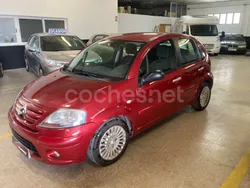 Granate Usado 2008 Citroën C3 Furio Utilitario | 3999 € (Precio justo)