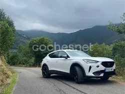Blanco Usado 2024 Cupra Formentor SUV | 26.000 € (Precio justo)