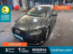 Gris Usado 2011 Audi A3 Sportback Attraction Utilitario | 8390 € (Buen precio)