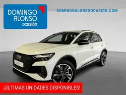 Blanco Usado 2024 Audi Q4 e-tron Sport SUV | 34.990 €