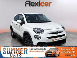 Blanco Usado 2019 Fiat 500X S SUV | 14.990 € (Precio justo)
