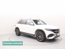 Eléctrico Usado 2023 Mercedes EQB350 SUV | 36.990 €