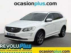 Blanco Usado 2015 Volvo XC60 Momentum SUV | 17.990 € (Un poco caro)