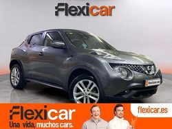 Gris Usado 2018 Nissan Juke Acenta SUV | 12.490 € (Precio justo)