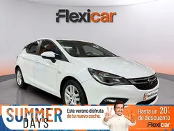 Blanco Usado 2017 Opel Astra Dynamic Berlina | 10.990 € (Precio justo)