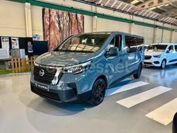 Gris / plata Usado 2024 Nissan Primastar N-Connecta Monovolumen | 31.500 €