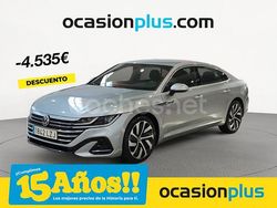 Gris / plata Usado 2022 VW Arteon R-line Berlina | 34.190 € (Precio justo)