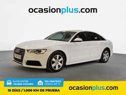 Blanco Usado 2017 Audi A6 Advanced Berlina | 20.750 € (Precio justo)