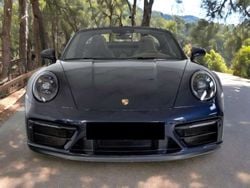 Azul Usado 2021 Porsche 911 Targa 4 Descapotable | 175.000 €