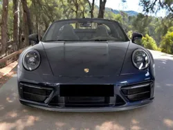 Azul Usado 2021 Porsche 911 Targa 4 Descapotable | 175.000 €