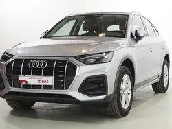 Gris Usado 2023 Audi Q5 Advanced Plus SUV | 46.000 € (Precio justo)