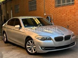 Gris / plata Usado 2010 BMW 535 Berlina | 11.000 € (Super precio)