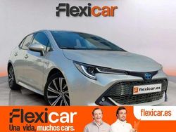 Gris Usado 2021 Toyota Corolla Active Utilitario | 19.990 € (Precio justo)