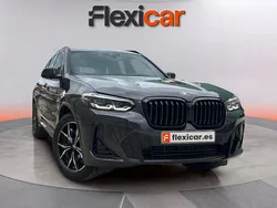 Negro Usado 2024 BMW X3 SUV | 47.490 € (Buen precio)