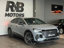 Eléctrico Usado 2023 Audi Q4 Sportback e-tron Sport SUV | 40.990 € (Precio justo)