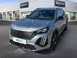 Gris Usado 2024 Peugeot e-2008 Allure SUV | 25.450 € (Super precio)