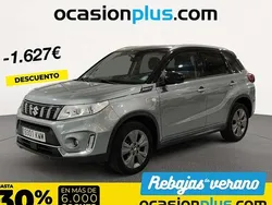Gris Usado 2019 Suzuki Vitara SUV | 14.773 € (Buen precio)