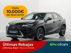 Negro Usado 2020 Lexus UX 250h Business Edition SUV | 22.990 € (Precio justo)