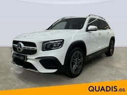 Blanco polar Usado 2023 Mercedes GLB200 SUV | 40.500 € (Precio justo)