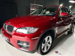 Granate Usado 2009 BMW X6 SUV | 19.999 € (Precio justo)