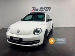 Blanco Usado 2015 VW Beetle Sportline Berlina | 18.400 € (Precio justo)