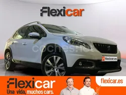 Blanco Usado 2018 Peugeot 2008 Allure SUV | 10.990 € (Precio justo)