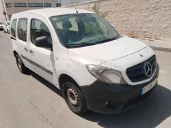 Blanco Usado 2019 Mercedes Citan 109 Familiar | 7999 € (Precio justo)