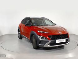 Negro Usado 2021 Hyundai Kona SUV | 21.800 € (Un poco caro)