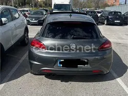 Gris / plata Usado 2011 VW Scirocco Coupe | 6600 € (Buen precio)