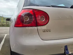 Blanco Usado 2005 VW Golf IV GTI Berlina | 10.000 € (Caro)