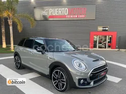 Gris / plata Usado 2019 Mini Cooper S Clubman Familiar | 25.990 € (Caro)