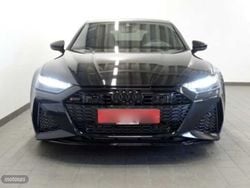 Negro Usado 2022 Audi RS7 Utilitario | 129.900 €