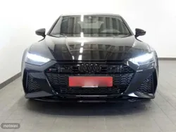Negro Usado 2022 Audi RS7 Utilitario | 129.900 €