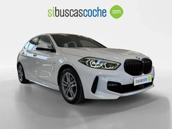 Blanco Usado 2021 BMW 118 Utilitario | 24.990 € (Un poco caro)