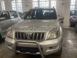 Gris / plata Usado 2007 Toyota Land Cruiser SUV | 16.500 €