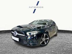 Negro Usado 2019 Mercedes A180 Utilitario | 23.390 € (Precio justo)