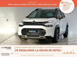 Blanco Usado 2023 Citroën C3 Aircross SUV | 26.104 €