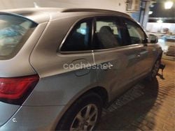 Gris / plata Usado 2016 Audi Q5 Advanced SUV | 20.000 € (Un poco caro)